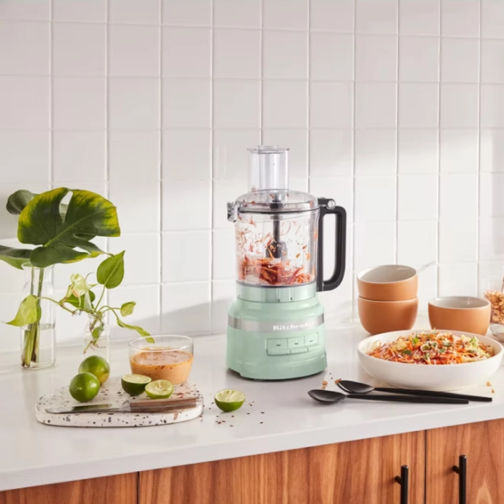 картинка Кухонный комбайн KitchenAid 5KFP0921EPT, 2.1 л, фисташковый от магазина Одежда+