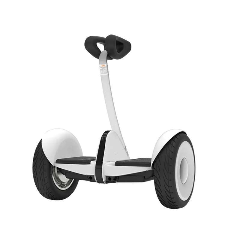 картинка Мини-гироскутер Ninebot, черный от магазина Одежда+