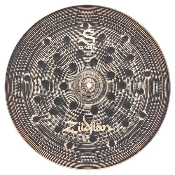картинка Тарелка China 18", Zildjian S Series Dark, Black от магазина Одежда+