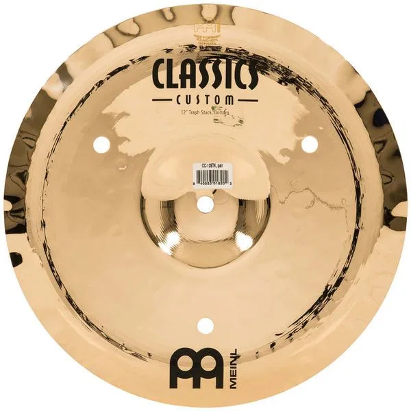 картинка Trash Stack 12", Classic Custom, Meinl от магазина Одежда+