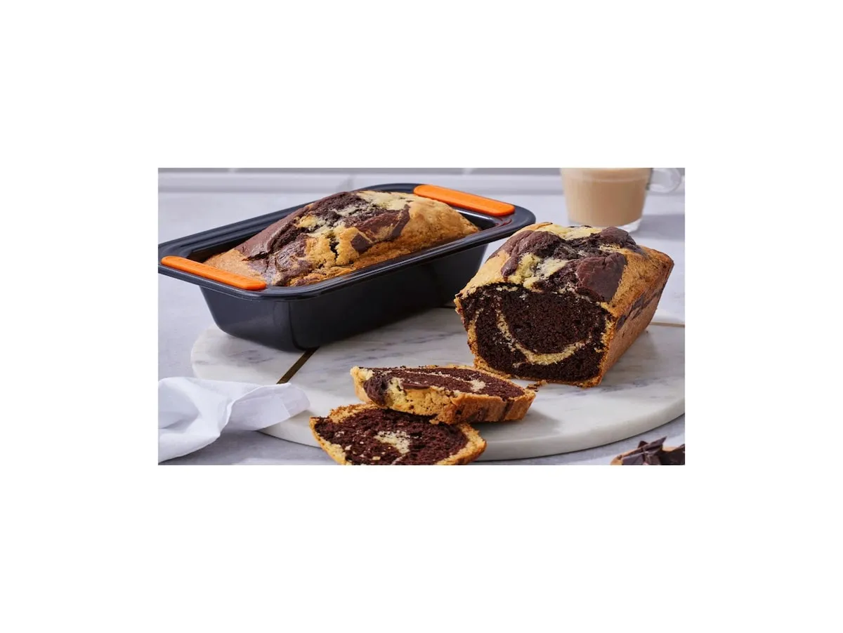 картинка Форма для кекса прямоугольная Le Creuset, черный от магазина Одежда+