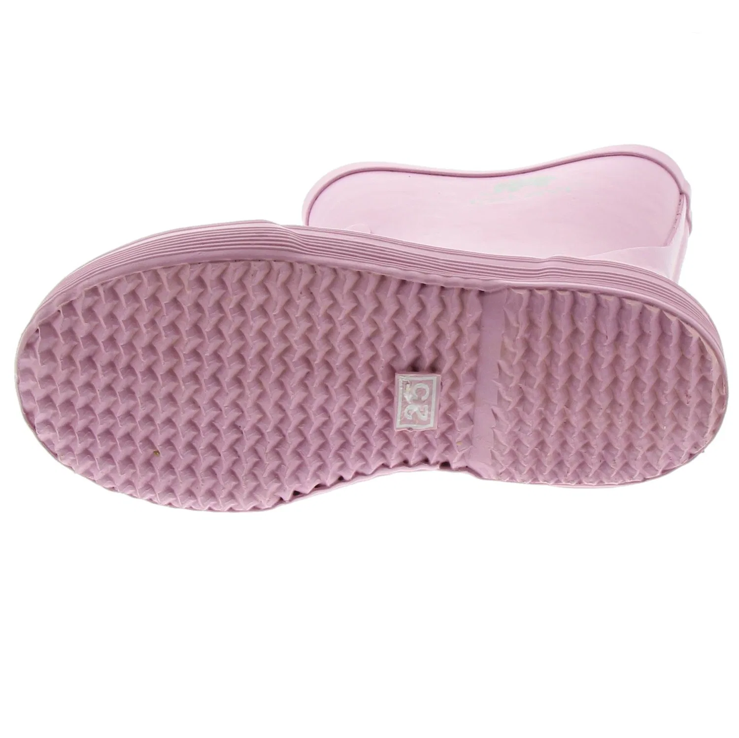 картинка Детские сапоги резиновые Solid Celavi, Pink от магазина Одежда+