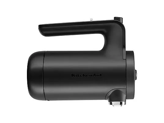 картинка Ручной миксер KitchenAid 5KHMR762BM, черный от магазина Одежда+