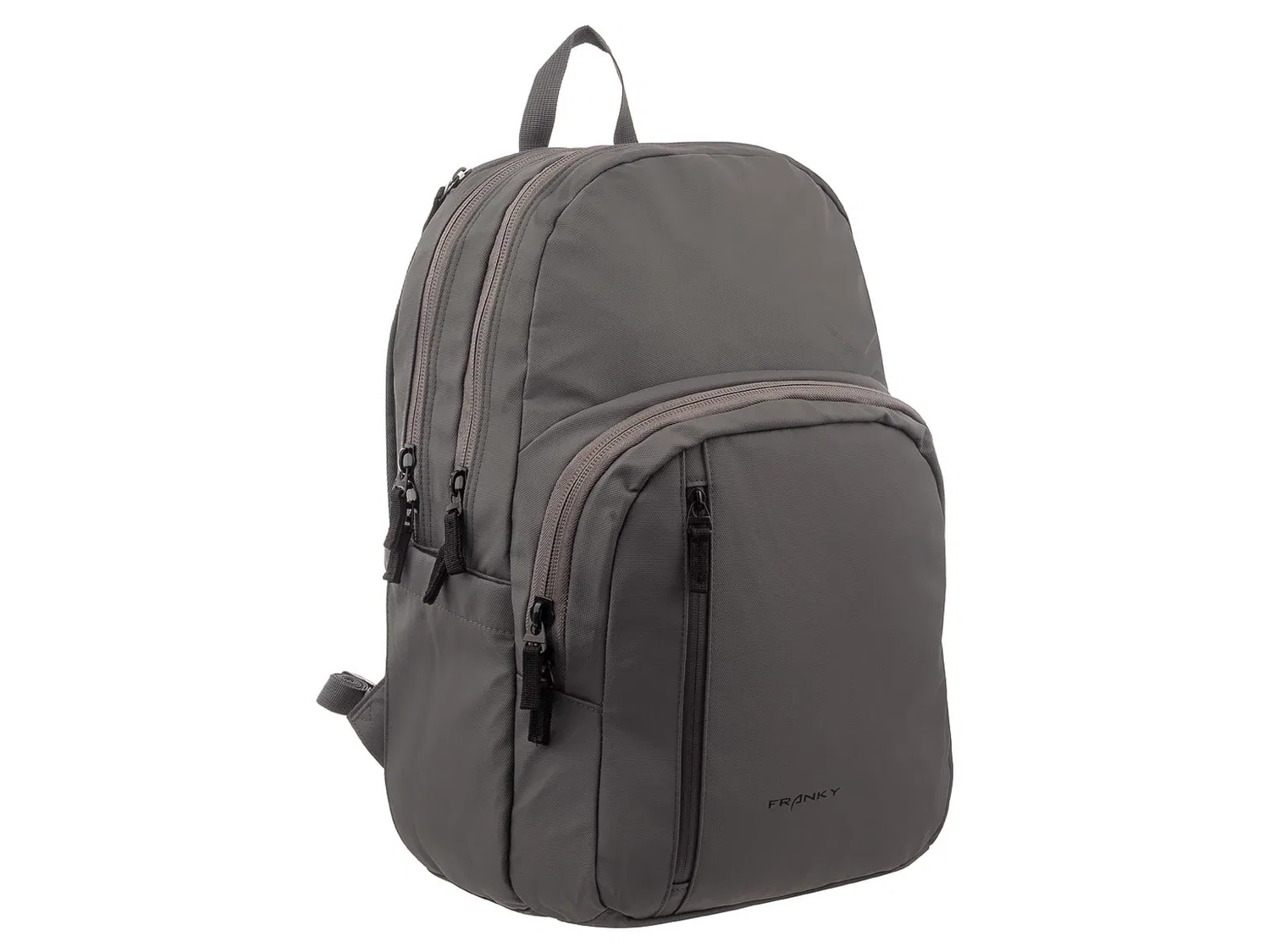 картинка Рюкзак школьный RS02 Franky, Dark Grey от магазина Одежда+