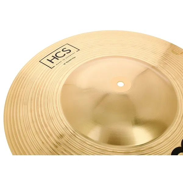 картинка Райд тарелка 18", Big Bell, HCS, Meinl, Brilliant от магазина Одежда+