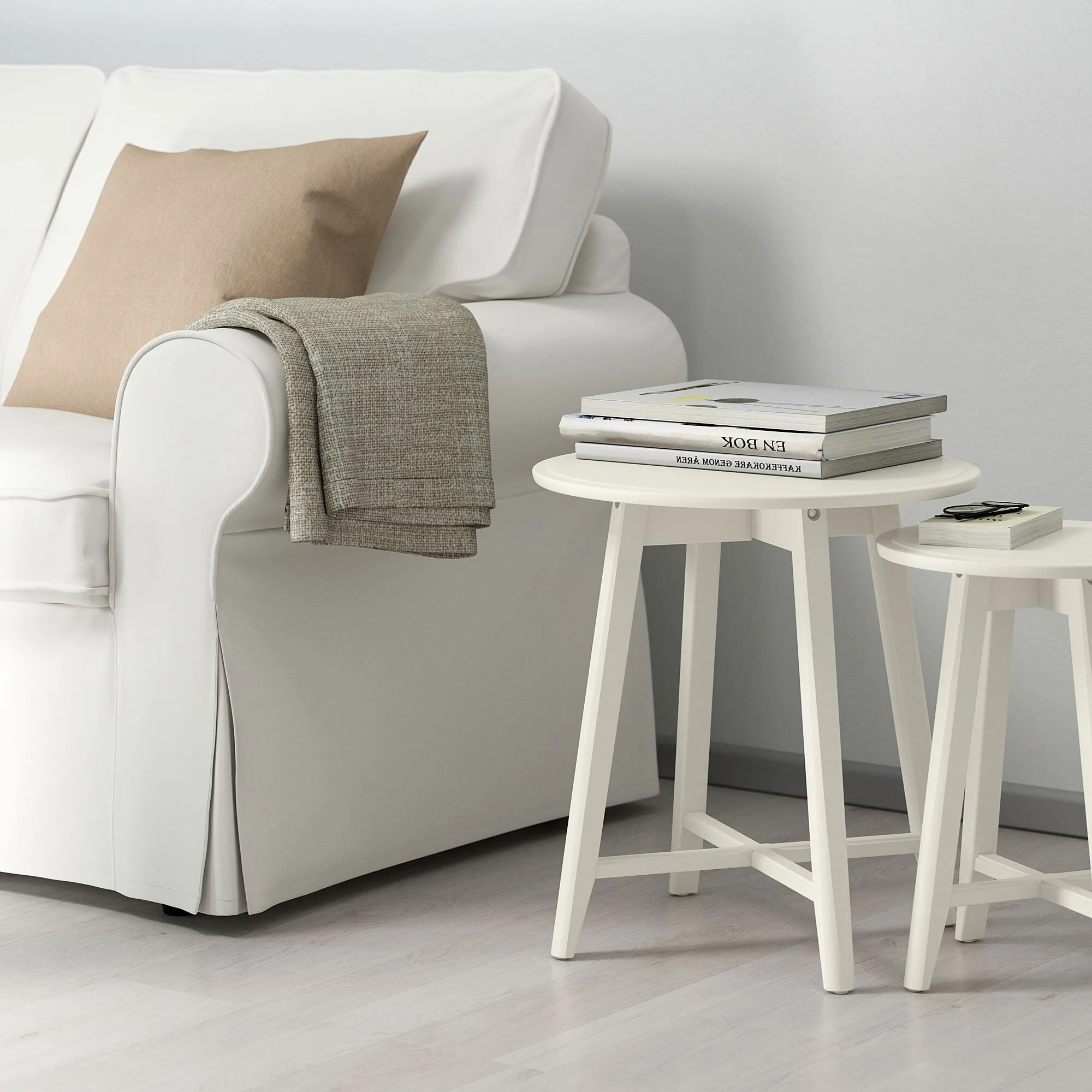 картинка Группа столов, белое KRAGSTA IKEA от магазина Одежда+