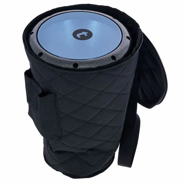 картинка Дарбука алюминиевая 8,5" Thomann, Black от магазина Одежда+