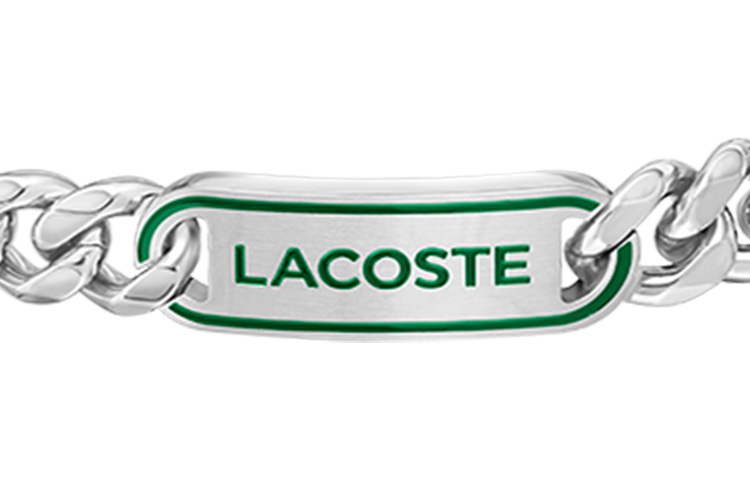 картинка Мужской браслет Lacoste от магазина Одежда+