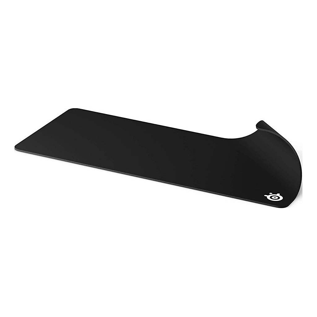 картинка Игровой коврик для мыши SteelSeries QcK XXL, черный от магазина Одежда+