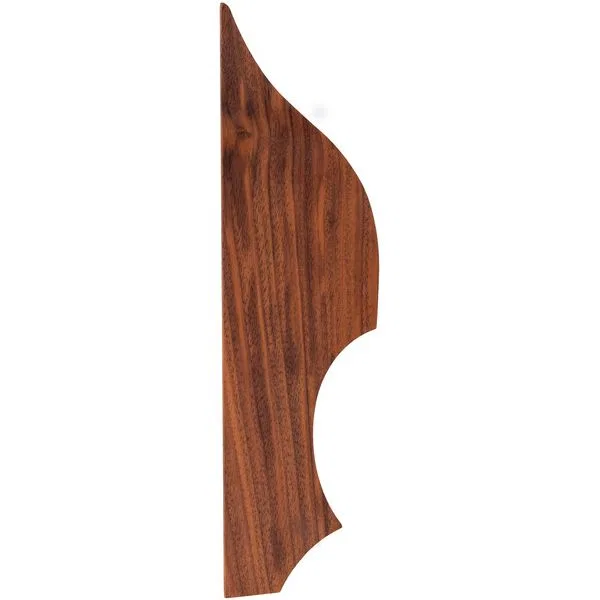 картинка Пикгард для бас-гитары, Höfner, Walnut от магазина Одежда+