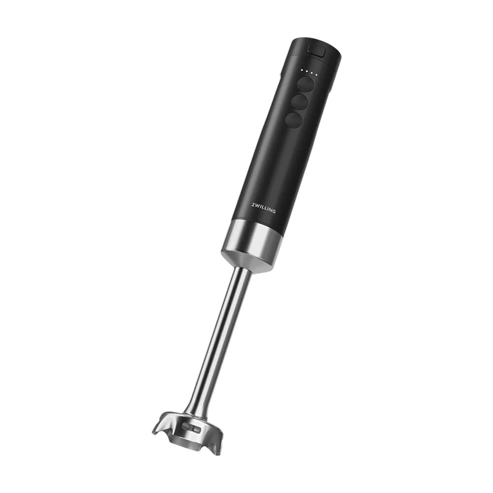 картинка Погружной блендер Zwilling XTEND 1030457 с аккумулятором, черный от магазина Одежда+