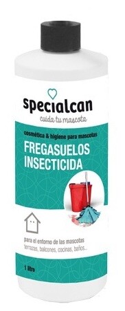 картинка Специальная жидкость для мытья полов 5 л 1 л Specialcan от магазина Одежда+