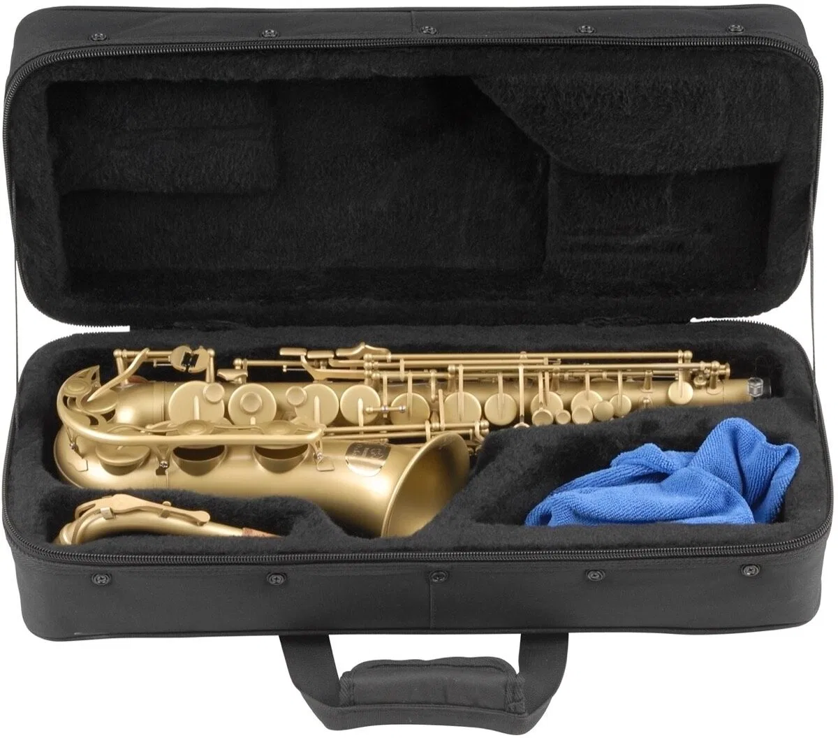картинка Прямоугольный мягкий футляр SKB Alto Sax от магазина Одежда+