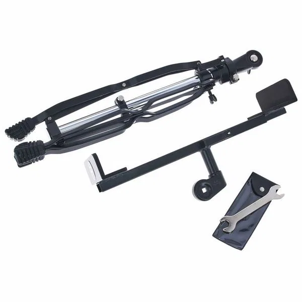 картинка Стойка для кахона Meinl TMCAJ Professional, Chrom/Schwarz от магазина Одежда+