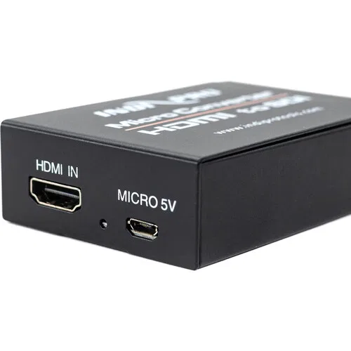 картинка Конвертер IndiPRO Tools HDMI 3G/HD/SD-SDI от магазина Одежда+