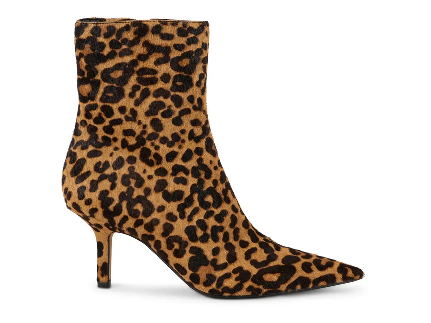 картинка Женские ботильоны Steve Madden Alston с принтом, леопардовый от магазина Одежда+