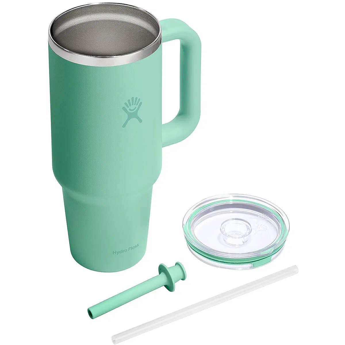 картинка Термокружка с ручкой Hydro Flask, Mermaid Green от магазина Одежда+