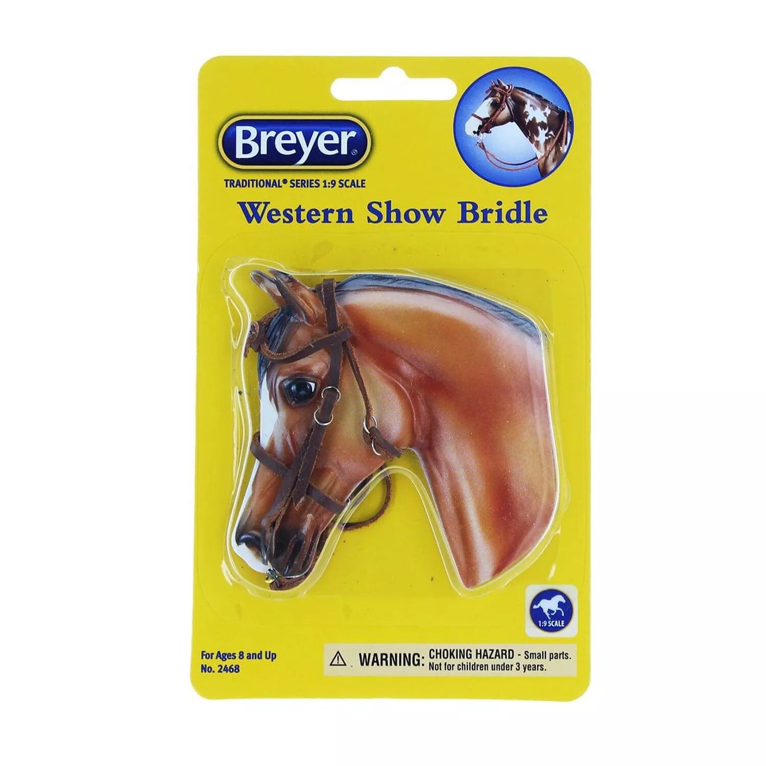 картинка Уздечка для вестерн-шоу Breyer традиционной серии REEVES INTERNATIONAL от магазина Одежда+