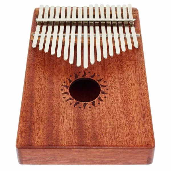 картинка Калимба 17 язычков Thomann TK17-R, Mahogany от магазина Одежда+