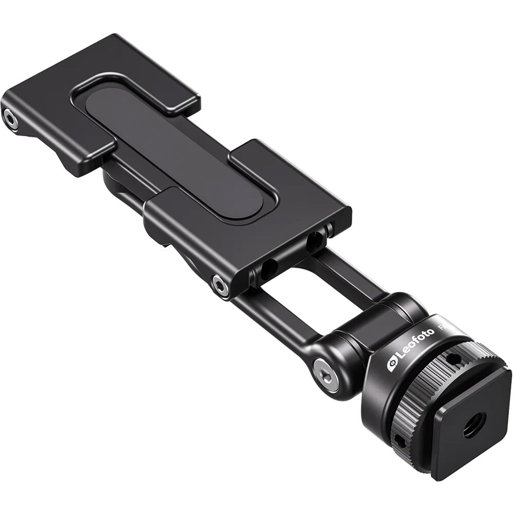 картинка Leofoto Phone Clamp with Cold Shoe FA-18 от магазина Одежда+