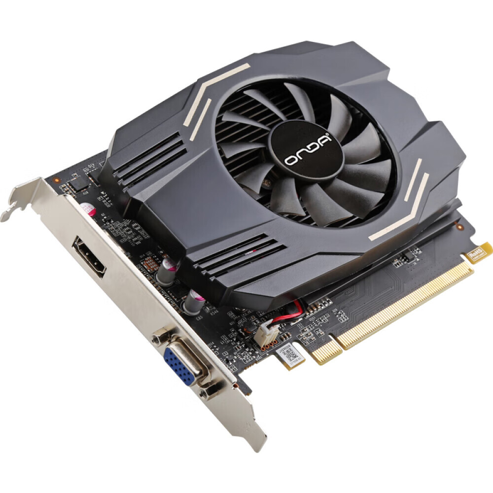 картинка Видеокарта ONDA Geforce GT1030 DDR5 2GB V 64 bit от магазина Одежда+