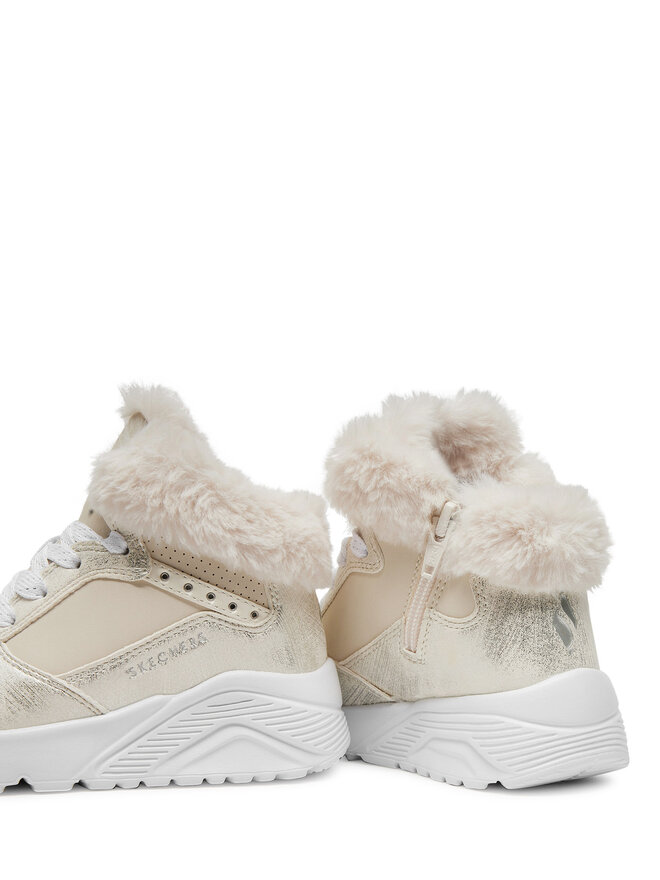 картинка Ботильоны Skechers, экрю от магазина Одежда+