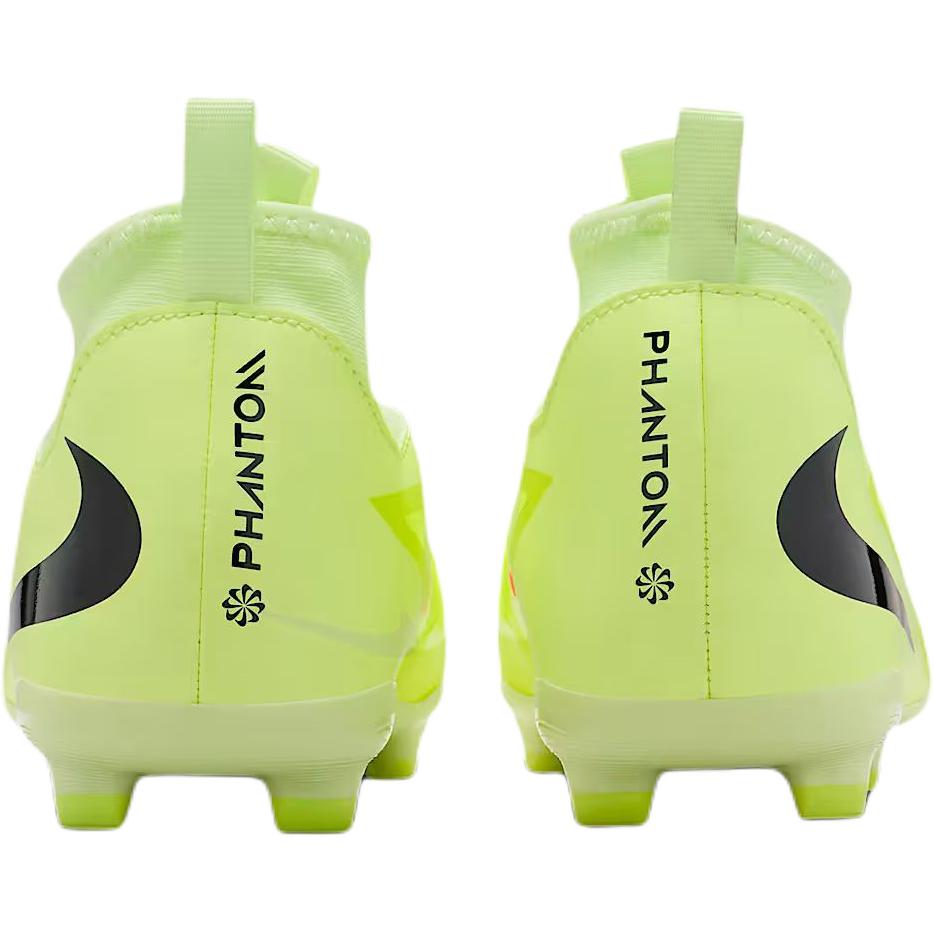 картинка Nike Phantom 6 высокие детские футбольные бутсы green от магазина Одежда+