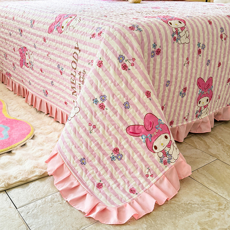 картинка Наматрасник mattress Sanrio, синий от магазина Одежда+