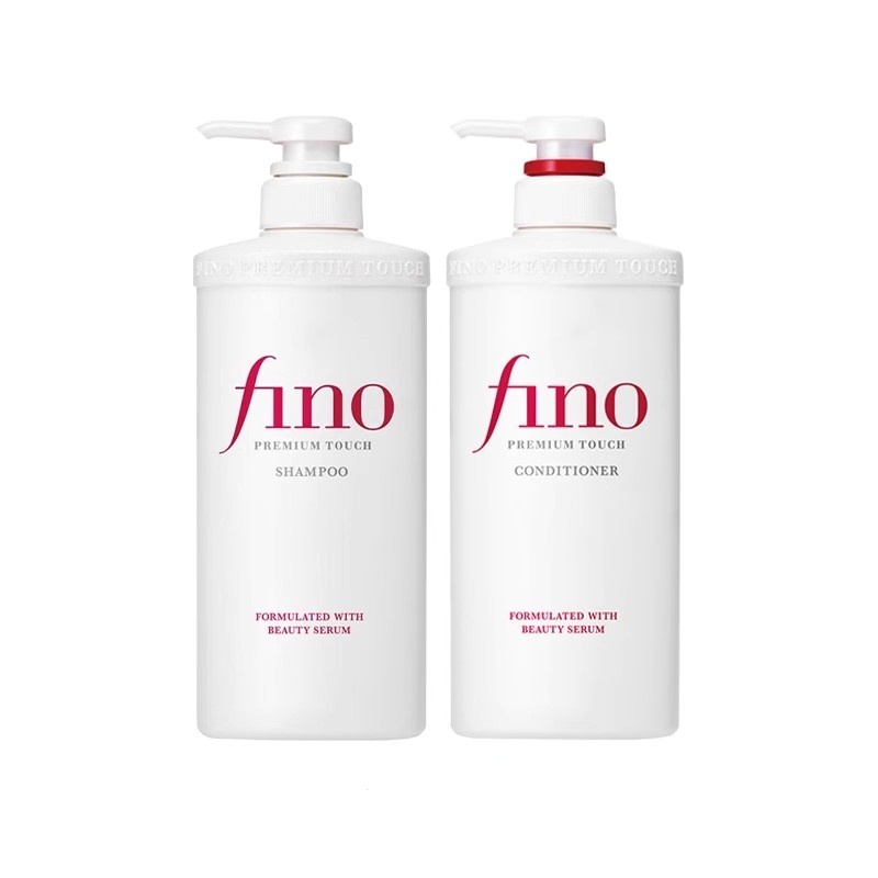 картинка Набор шампуня и кондиционера unisex Fino от магазина Одежда+