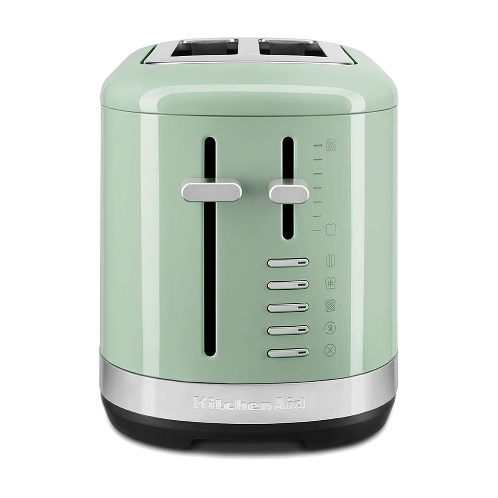 картинка Тостер KitchenAid 5KMT2109EPT на 2 ломтика, фисташковый от магазина Одежда+