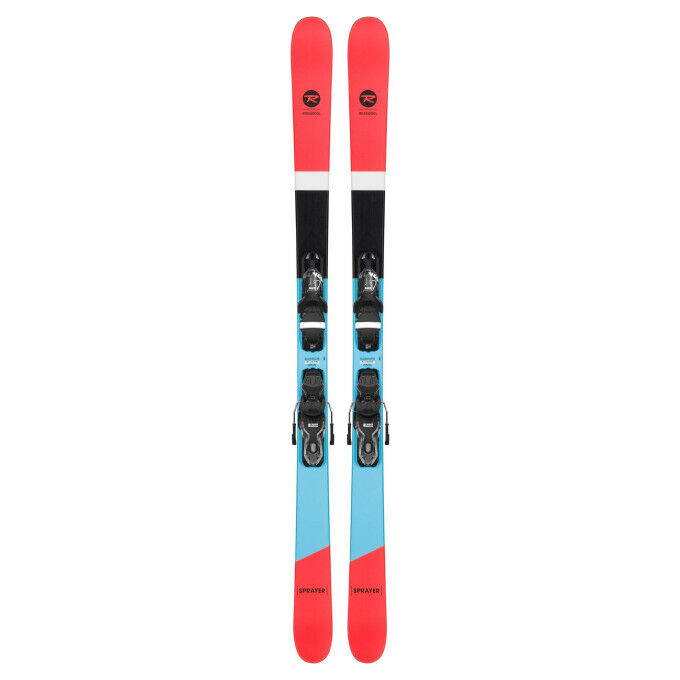 картинка Лыжи Rossignol Sprayer Junior + крепления XP10 от магазина Одежда+
