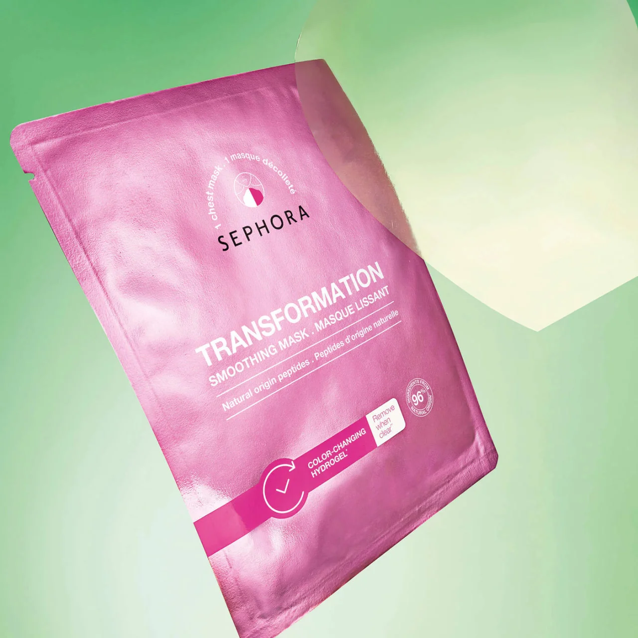 картинка Гидрогелевая маска для груди SEPHORA COLLECTION от магазина Одежда+