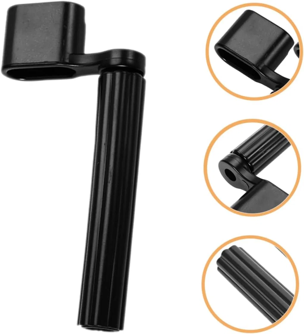 картинка Колковертка для гитары, 10 шт, GOOHOCHY, Black от магазина Одежда+