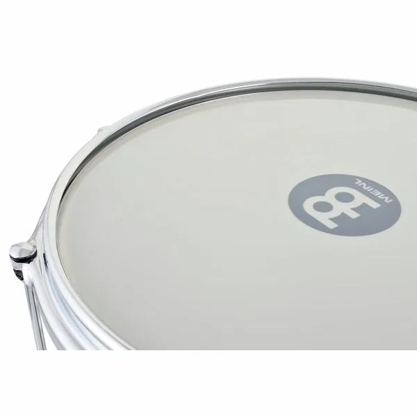 картинка Репиник, алюминиевый, 12" x 12", Meinl, Chrome от магазина Одежда+