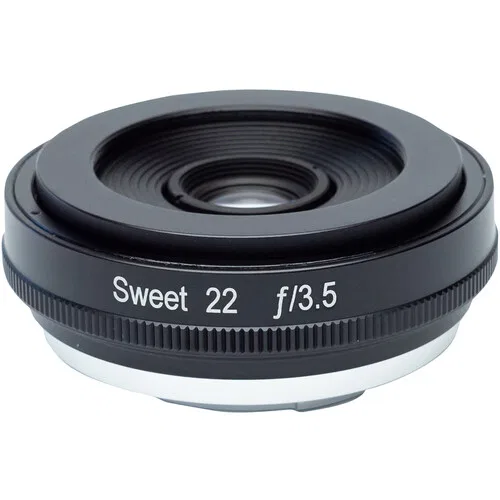 картинка Комплект объективов Lensbaby Sweet 22 (FUJIFILM X) от магазина Одежда+