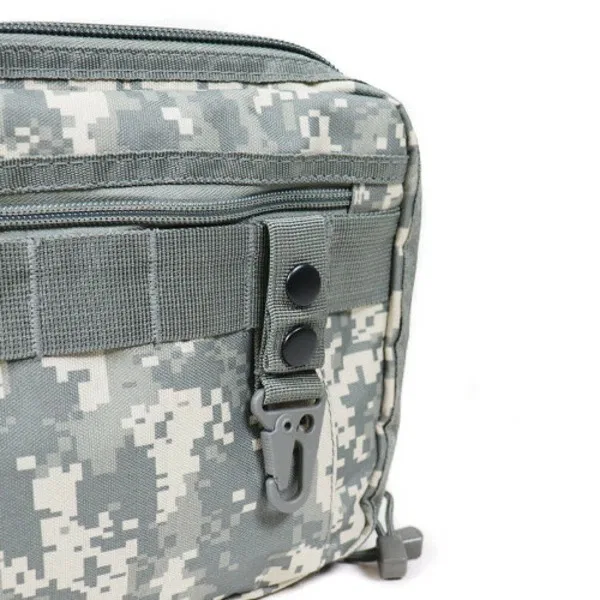 картинка Сумка через плечо «MOLLE» в стиле милитари от магазина Одежда+