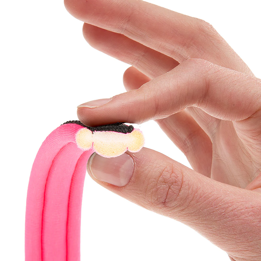 картинка Ferplast Agila Fluo Pink шлейка для собак Т-2 Ferplast от магазина Одежда+