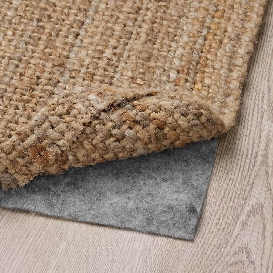 картинка Ковер Ikea Strog 120х180 см, бежевый от магазина Одежда+