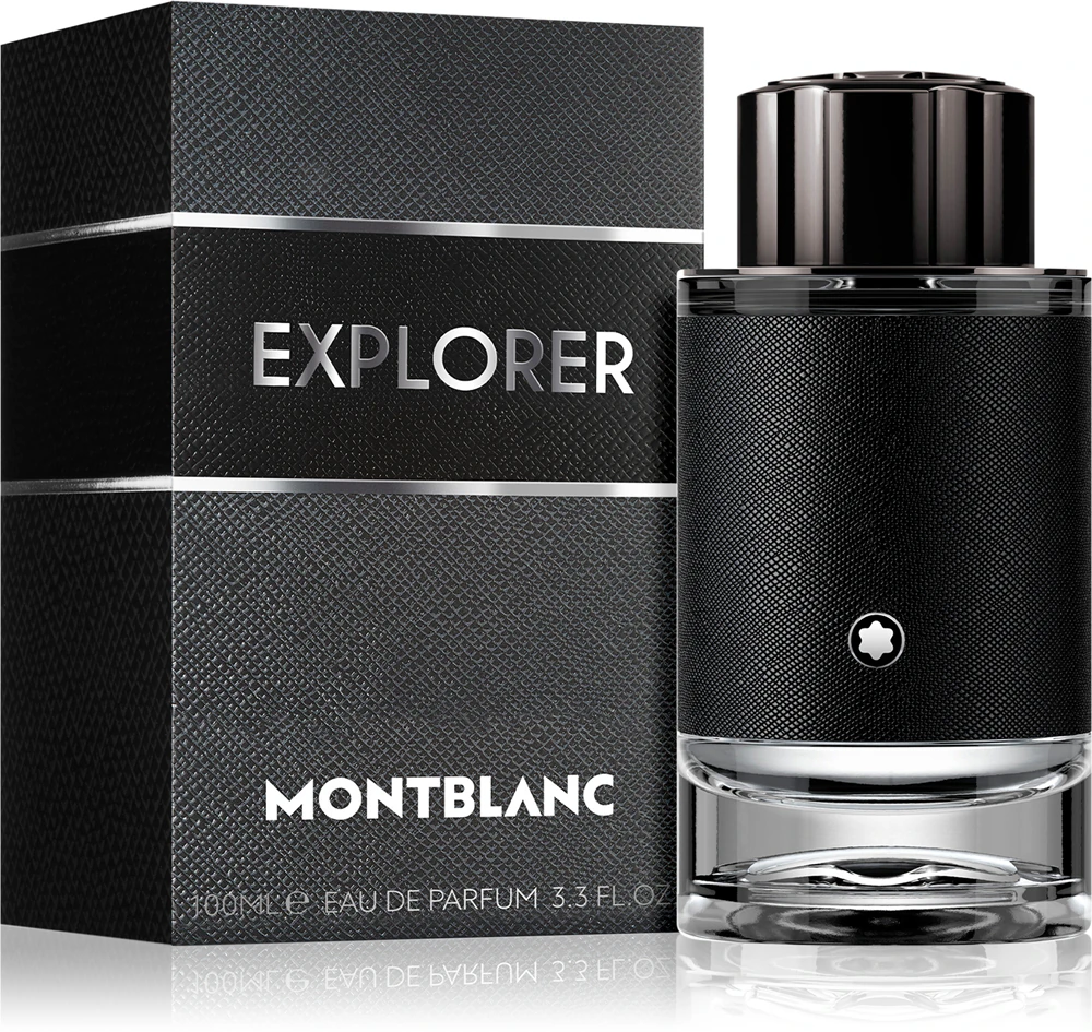 картинка Montblanc Explorer: Аромат для искателей приключений от магазина Одежда+