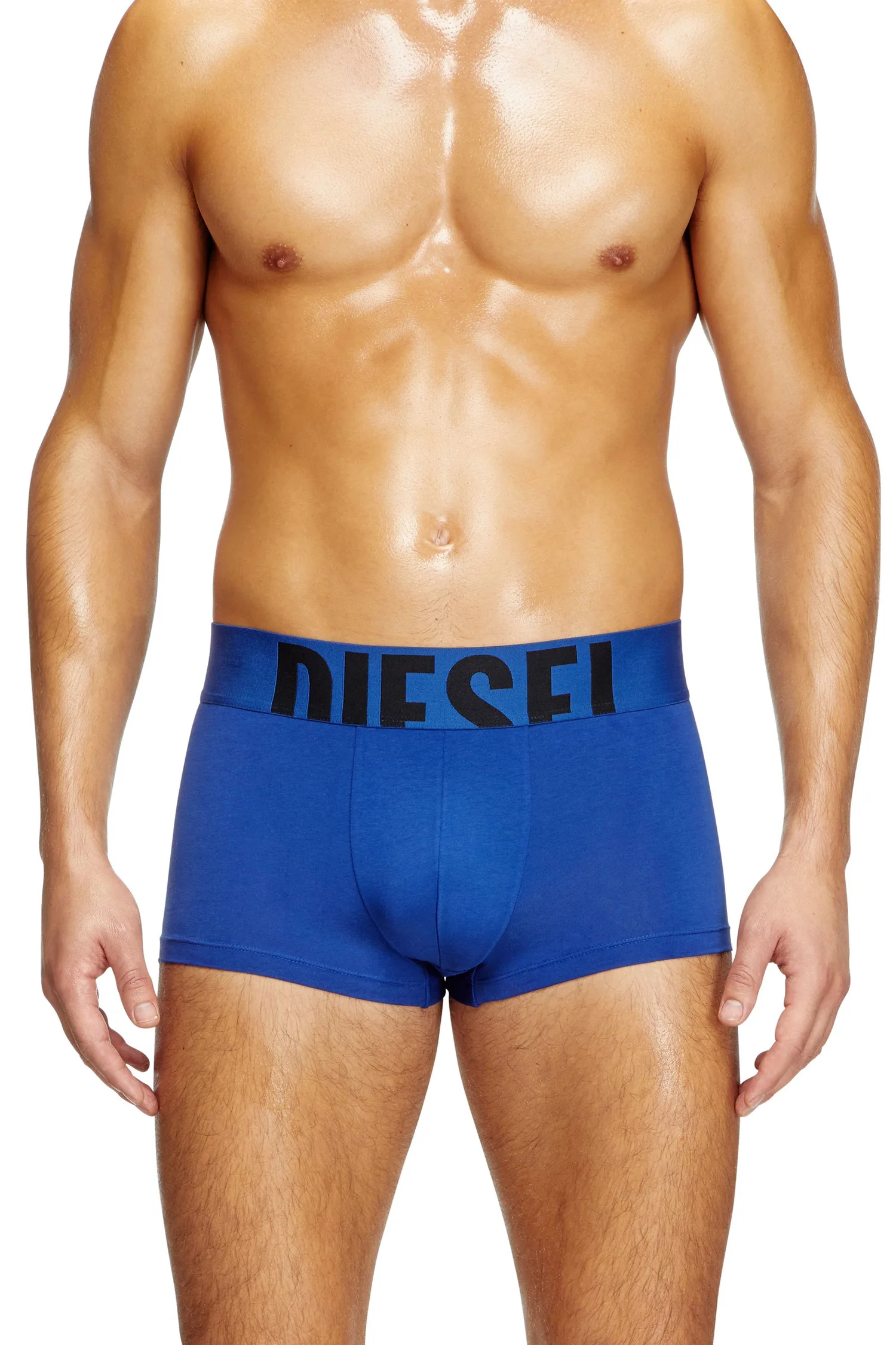 картинка Мужские боксерские шорты DAMIEN-D-POP-55 Diesel, Navy от магазина Одежда+