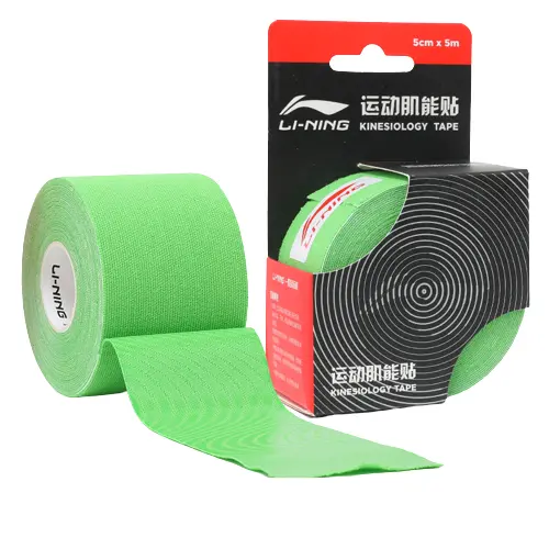 картинка Кинезио тейпы Unisex 5CM*500CM LINING, розовый от магазина Одежда+