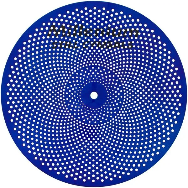 картинка Хай-хэт 14", Millenium Still Series Blue от магазина Одежда+