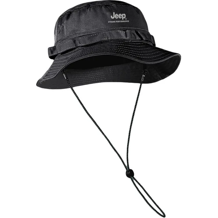 картинка Полиэстеровая панама унисекс Jeep, хаки Hat от магазина Одежда+