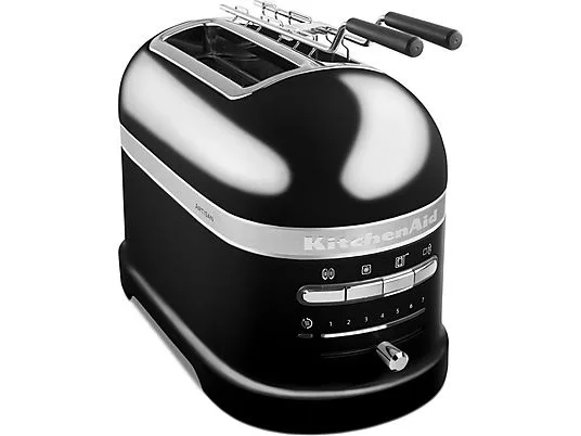 картинка Тостер KitchenAid 5KMT2204EOB 1250W, черный от магазина Одежда+