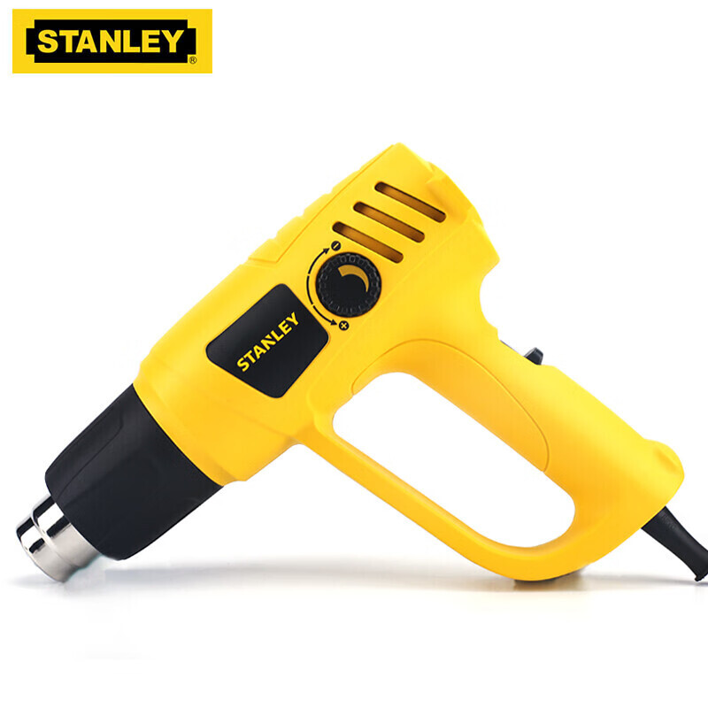 картинка Фен строительный Stanley STXH2000-A9 с регулируемой температурой от магазина Одежда+