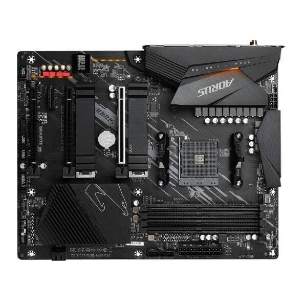 картинка Материнская плата GIGABYTE B550 AORUS Elite AX V2 от магазина Одежда+