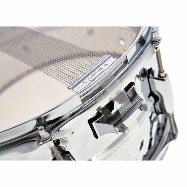 картинка Стальной малый барабан 14"x6,5", Millenium, Silver от магазина Одежда+