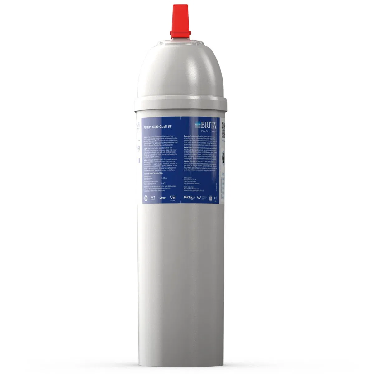 картинка Сменный картридж Purity C300 для умягчения воды, Hendi от магазина Одежда+