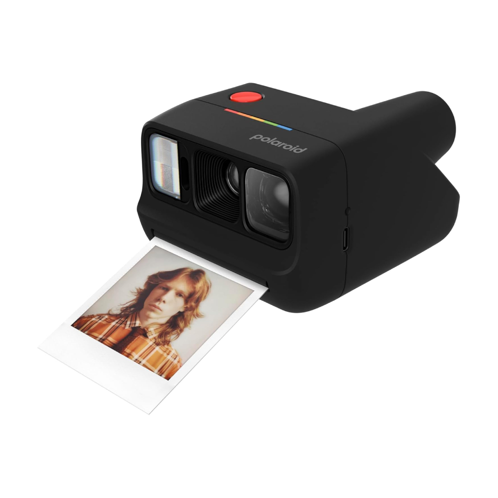 картинка Фотоаппарат Polaroid Go Generation 3, черный от магазина Одежда+