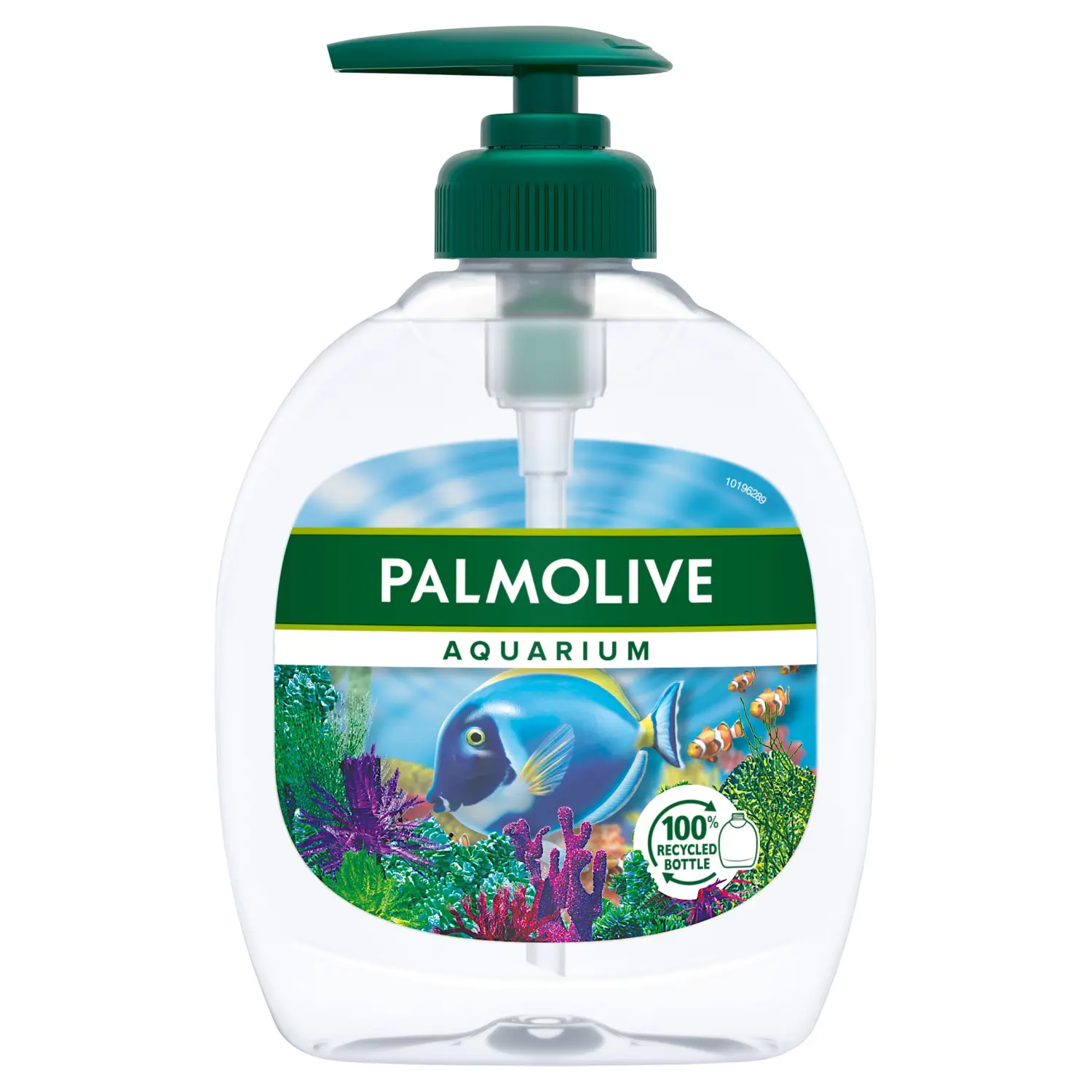 картинка Жидкое мыло Palmolive Aquarium для рук, 300 мл от магазина Одежда+